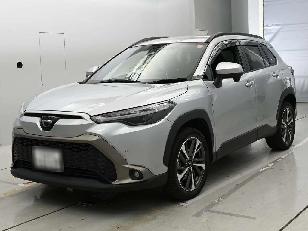Toyota Corolla Cross ZSG10 2023